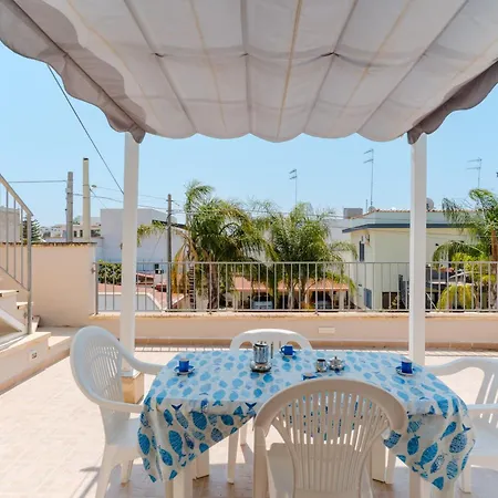 Apartment Bouganvillea *
